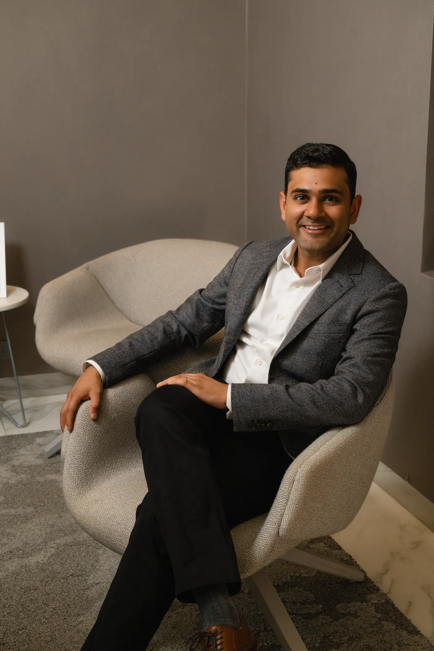 Dr. Sharan Shah