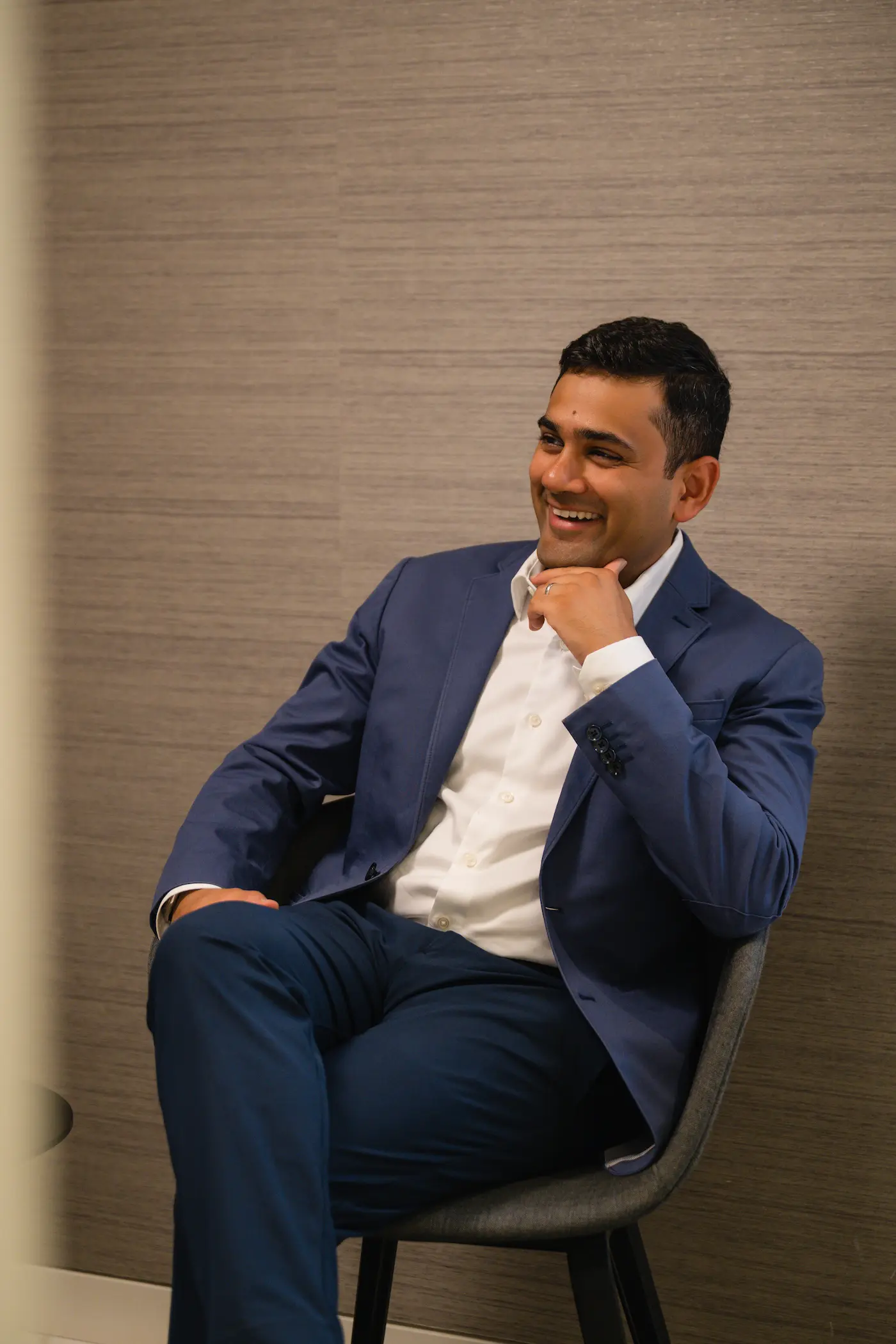 Dr. Sharan Shah