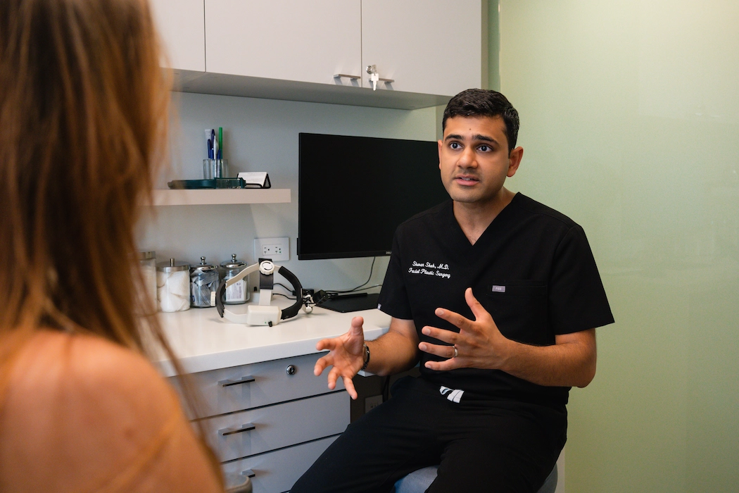 Facial Rejuvenation Surgery procedure