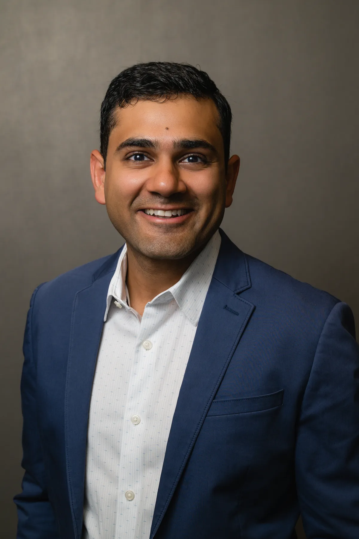 Dr. Sharan Shah's practice at 110 E 60th St, New York