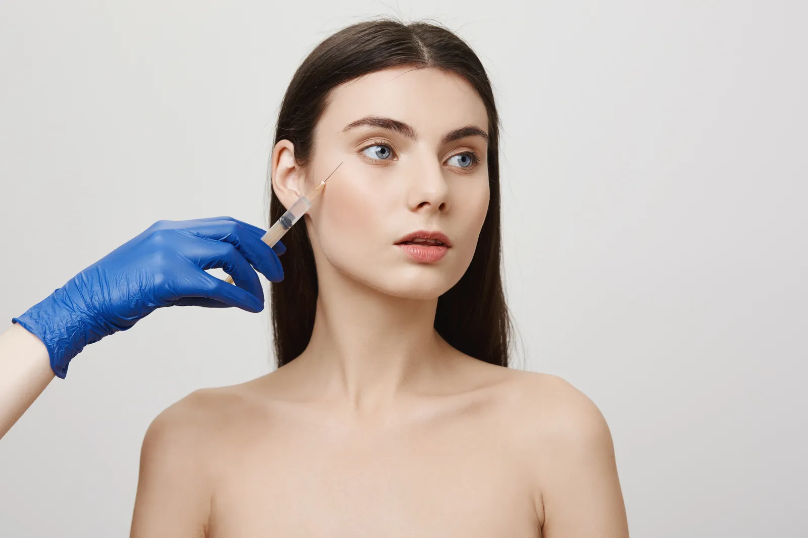Non-surgical facial treatments with Dr. Sharan Shah, facial plastic surgeon in New York City